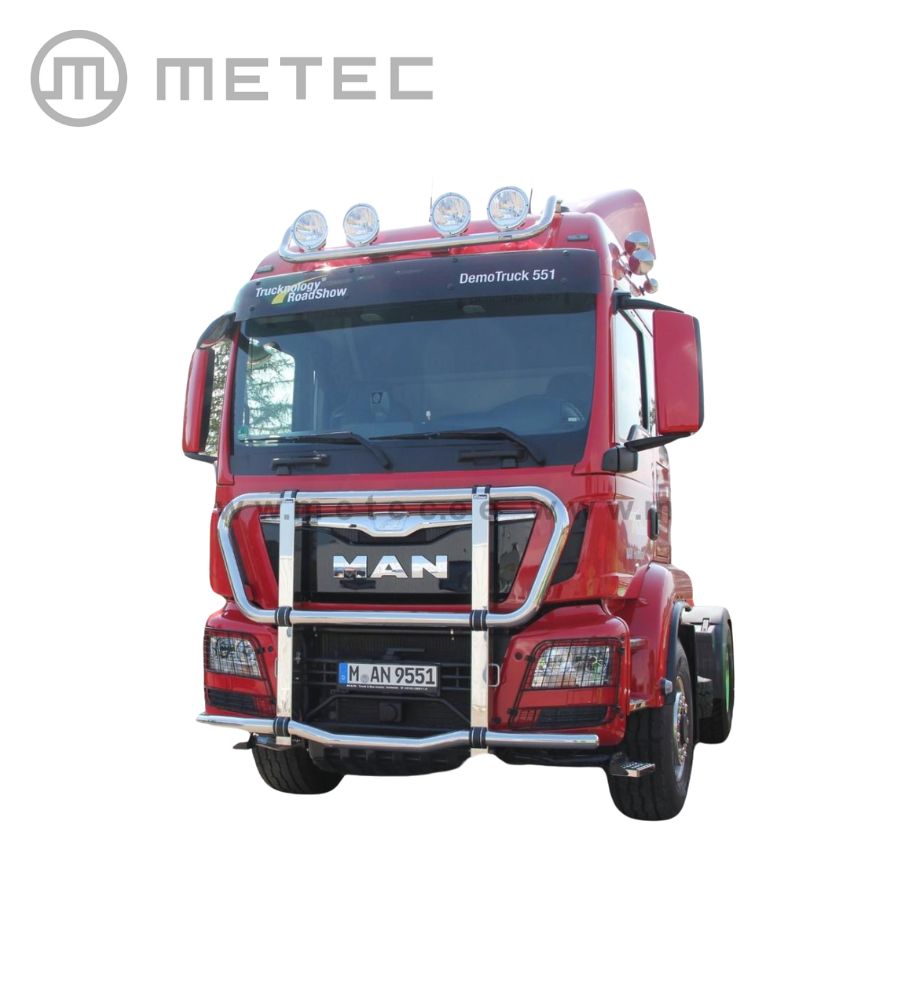 Mega Man Buffalo Driving Light TGS 2007-20