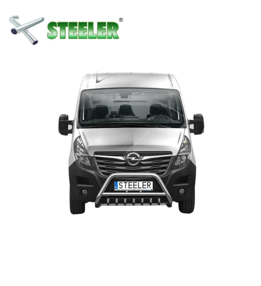 Buffalo screen with grille Opel Movano 2019-...