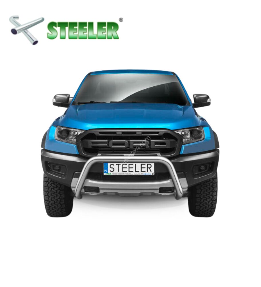Steeler Pare Buffle sans barre transversale Ford Raptor 2019-2022
