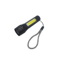 Mini lampe de poche tactique 4 fonctions