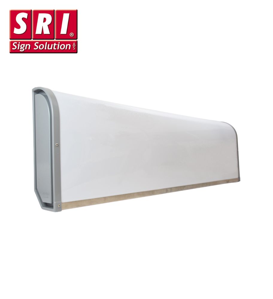 SRI Enseigne lumineuse SRI AeroSign 40x140