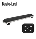 Basic Led Rampe Flash 766mm 82W avec boitier de commande