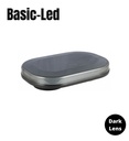 Basic Led Ramp Flash 248mm 53W Dark magnetic