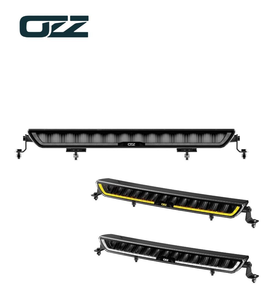 Ozz Rampe led XB1 P20" 544mm 11200lm avec feux de position