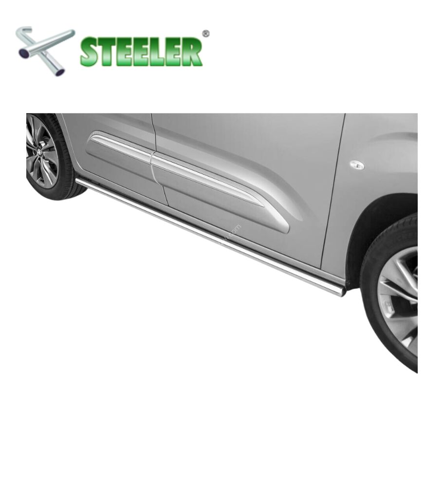 Barre Latérale Toyota ProAce City Furgon 2019-...