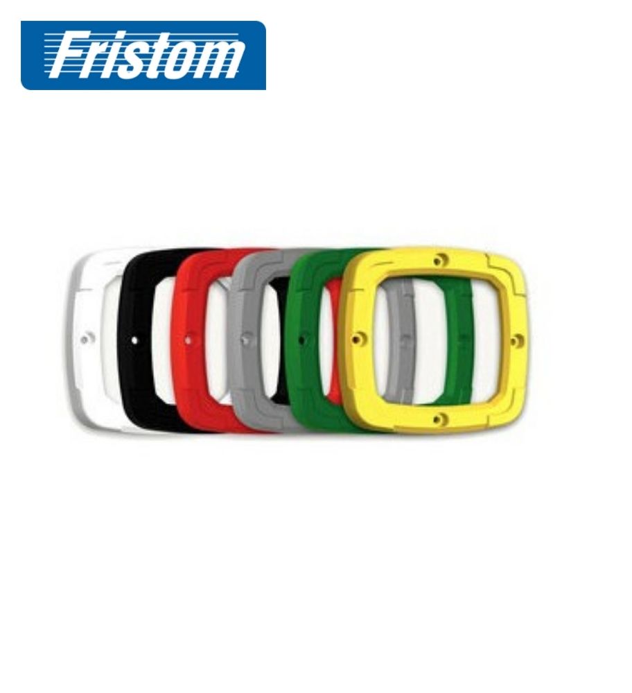 [PL036FTCZCADRE] Fristom phare de travail cache de couleur (Noir)