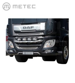 Barre de calandre City Daf XF Euro6 17-... avec feux de position
