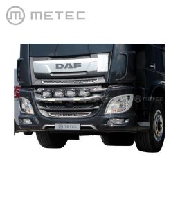 Barre de calandre City Daf XF Euro6 17-... avec flash