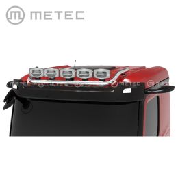 Barre de toit Mercedes Antos 14-... Classic roof