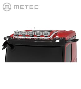 Barre de toit Top Mercedes Arocs 14-... Classic Roof avec feux de position