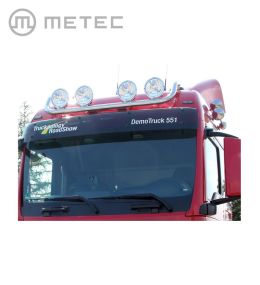Barre de toit Top Man TGS 2007-20 LX