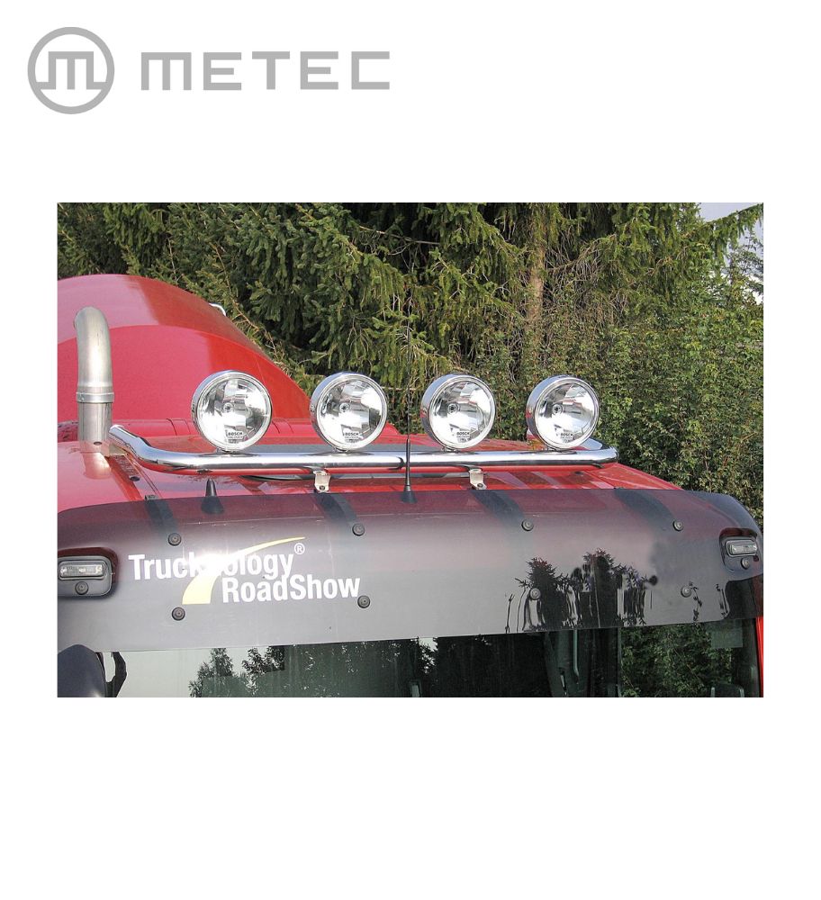 Barre de toit Top Man TGS 2007-20 L