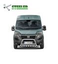 Pare Buffle avec plaque de protection Peugeot Boxer 2006-2014-2016