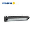 Wesem rectangular Work Light  CRP1 1400lm 19W 30°X7° cable