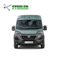 Pare Buffle avec grill Citroen Jumper 2016 Inox ou noir