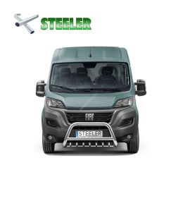 Buffalo Driving Light with grill Fiat Ducato 2016