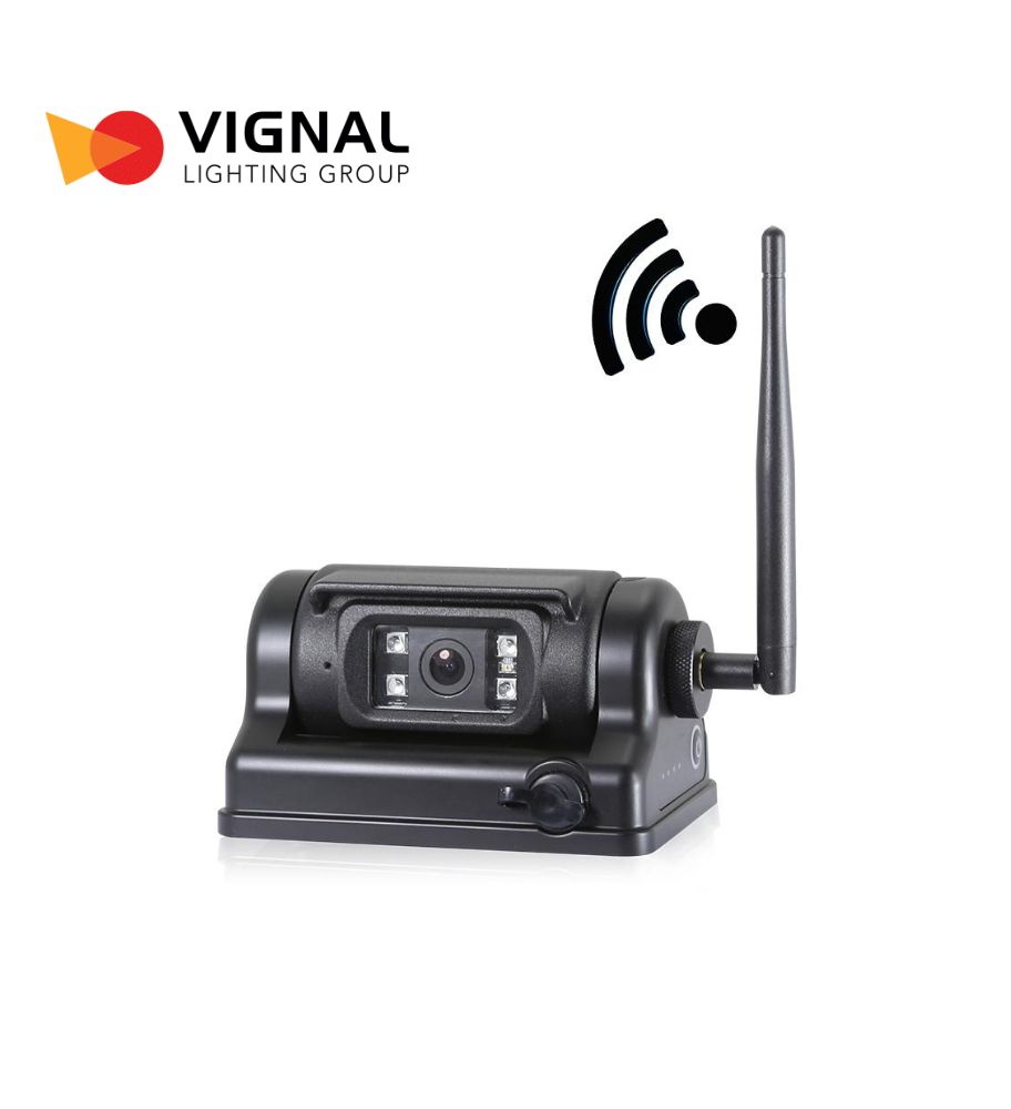 Vignal Rechargeable magnetic wireless camera