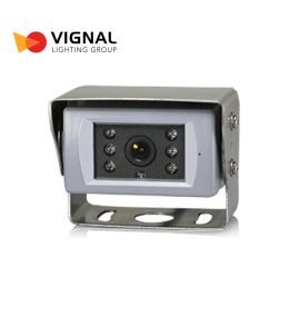 Vignal caméra inox HD 1080P 130°