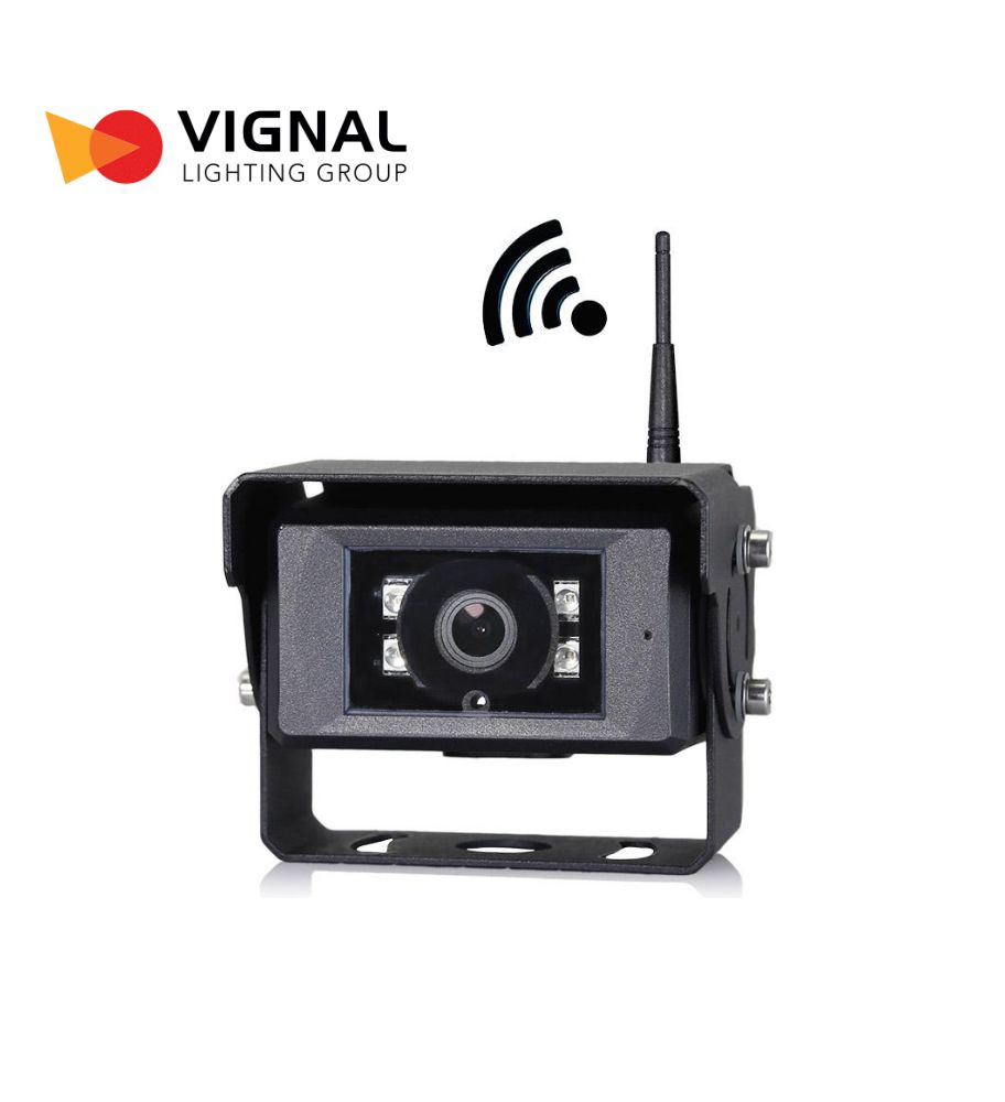 Vignal Wireless 720P 110° camera
