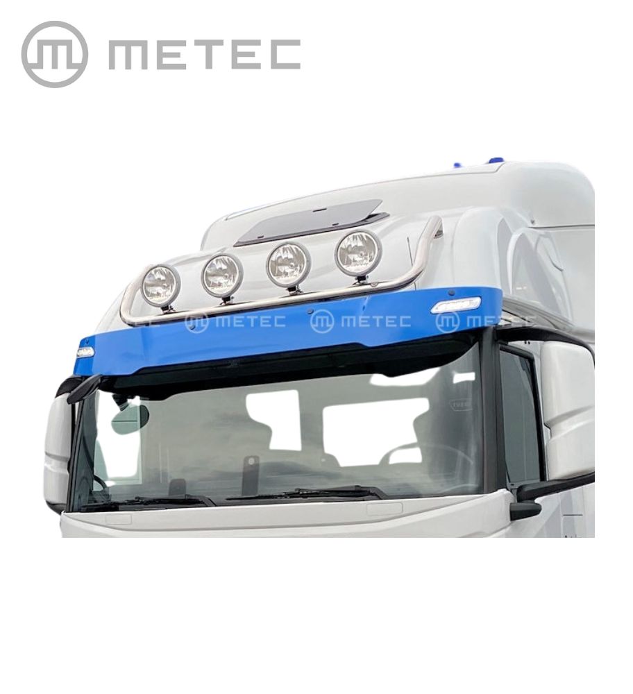 Barre de toit High Iveco S-Way 19-... toit moyen 