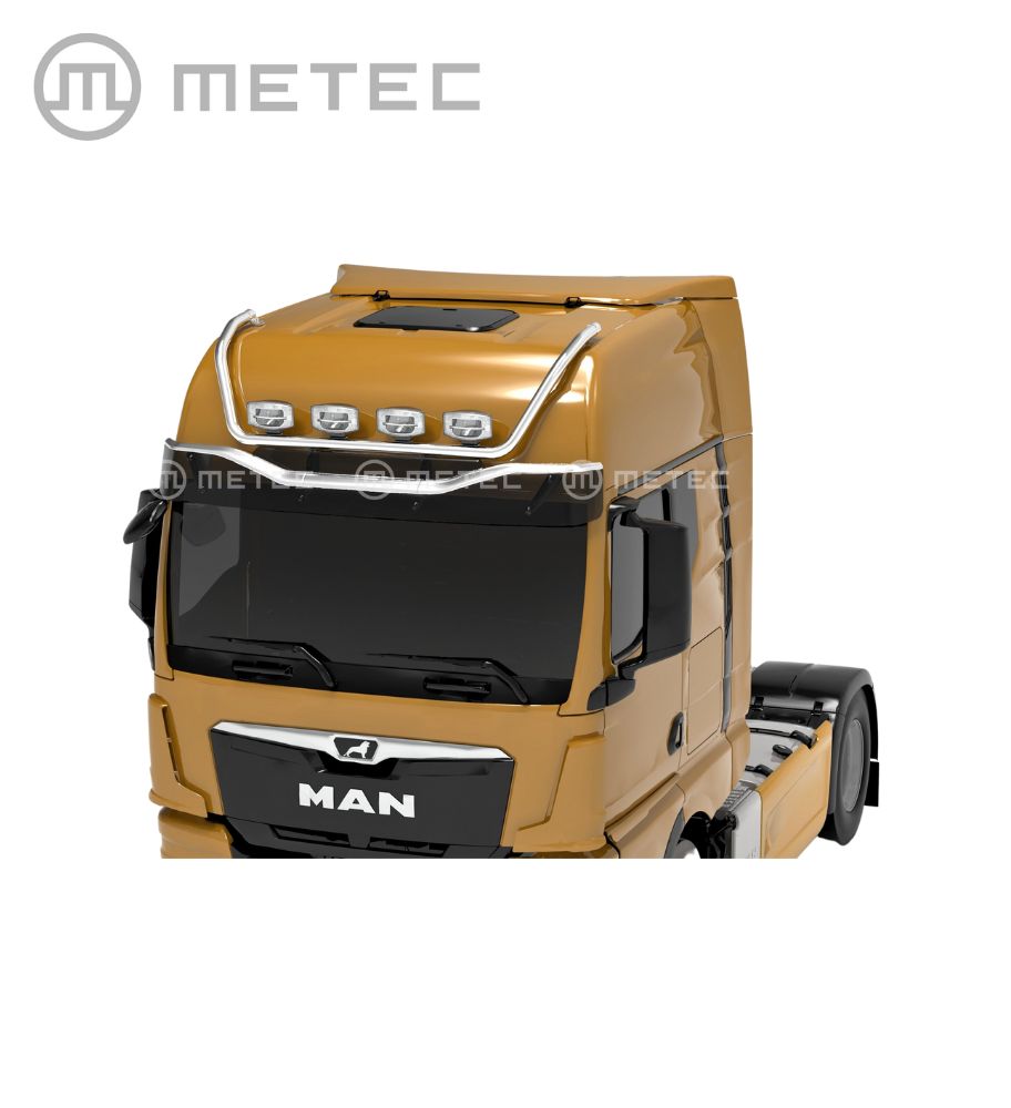 Barre de toit Max Man TGX 20-.. GX Visière 