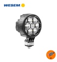 Wesem CRC3 2000lm 25W 4° DT round Work Light 