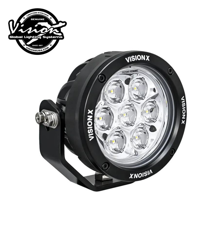 Vision X CG2 Long Range  Long Range Driving Light 7 led 49W white