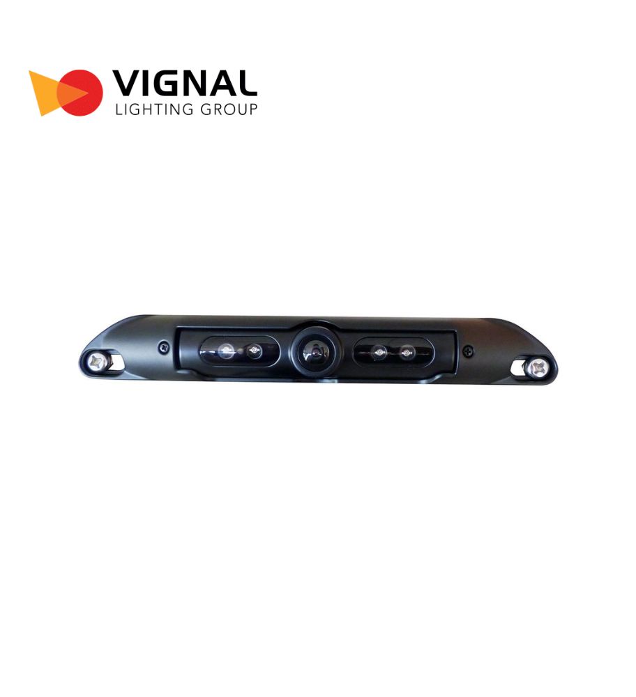 Vignal 150° slim camera