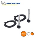 Michelin Feu de position jaune/blanc et flash
