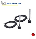 Michelin Feu de position Rouge