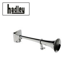 Hadley trompette à air acier 480mm (Ø125mm)