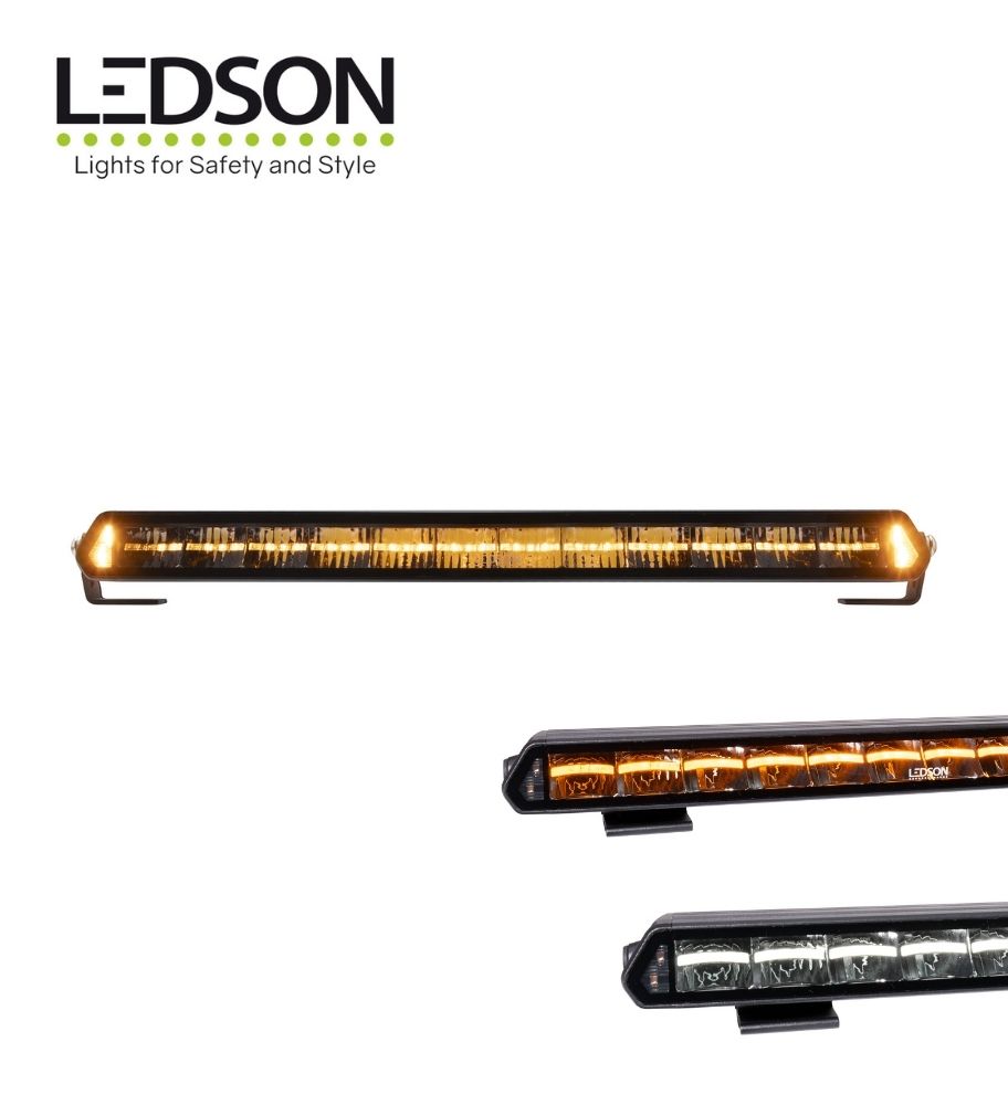 Ledson Rampe Led Epix20+ 20" 510mm avec flash Powerboost