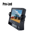 Pro Led moniteur avec câble 5"