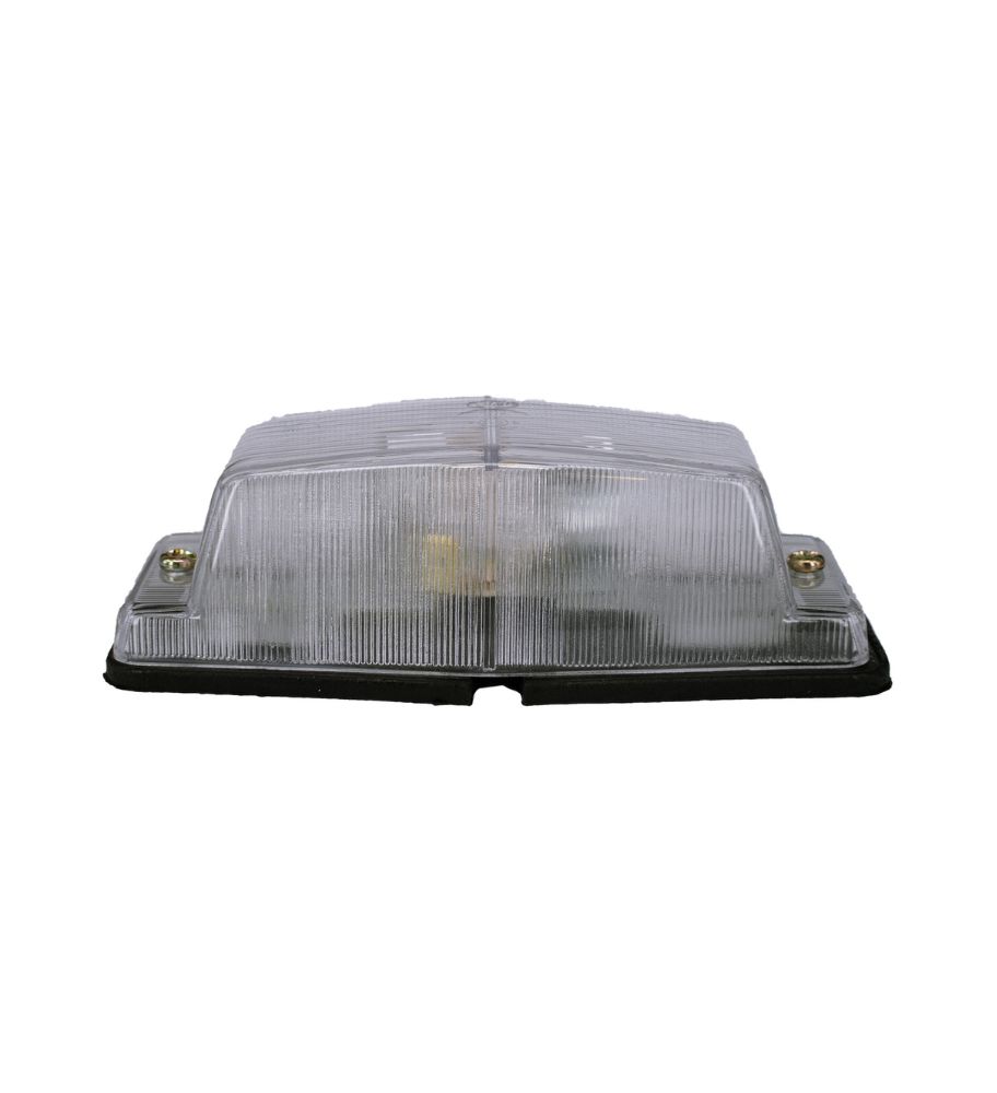 Pro Led Feu de position double lentille transparente ampoules