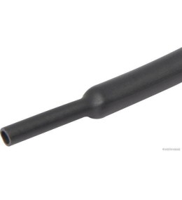 [51273339-5] Gaine thermorétractable - Noir (5m, 2-6mm)