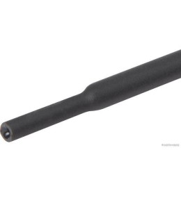 [51273207-5] Gaine thermorétractable avec résine - Noir (5m, 2-6mm)