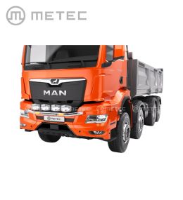 City Man grille support TGS 20-... with flash