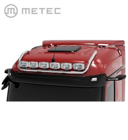 Barre de toit Max Mercedes Arocs 14-... Stream roof