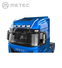 Barre de toit Max Iveco S-Way 19-... toit surélevé