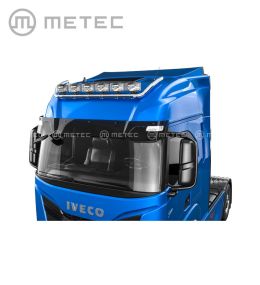 Barre de toit Large Iveco S-Way 19-... Toit surélevé