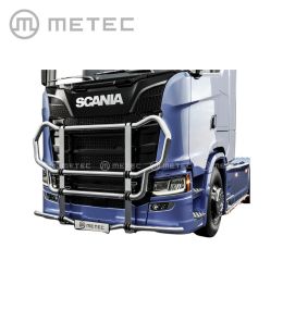 [PB864544R] Pare Buffle Griffin Scania R Série 2016-... Pare-choc haut (Poli)