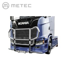 [PB864545-6] Pare Buffle Griffin Scania G Série 2016-... pare-choc moyen avec grille