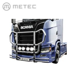 [PB864540-2] Pare Buffle Griffin Scania G Série 2016-... Pare-choc bas