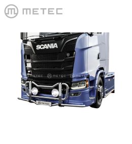 Pare Buffle Mini Scania G Série 2016-... Pare-choc bas