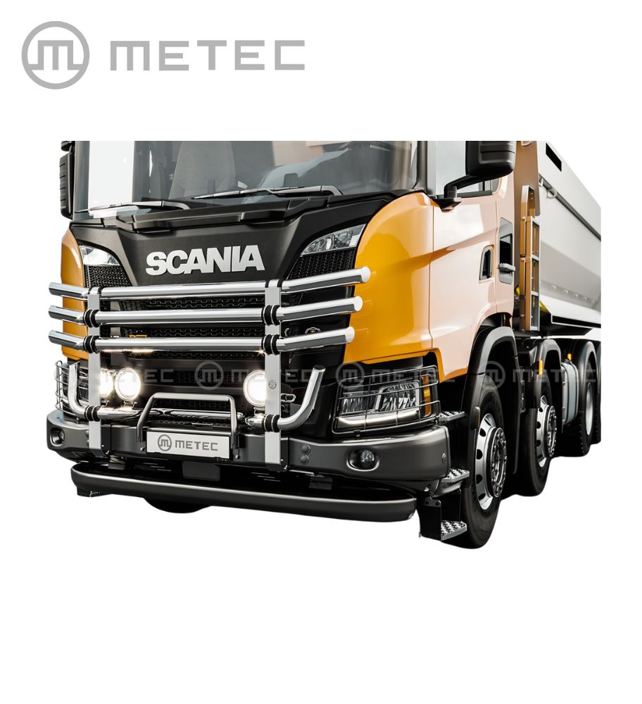 [PB864548] Pare Buffle Wing Scania G Série 2016-... XT bumper