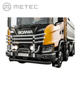 [PB864548P] Buffle Wing Scania P Series 2016-... XT bumper