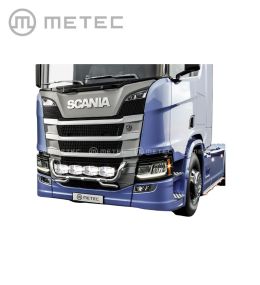 Support Calandre Spider Scania R Série 2016-... avec feux de position