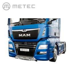 Barre de Spoiler K-Liner Man TGX 2007-20 avec feux de position