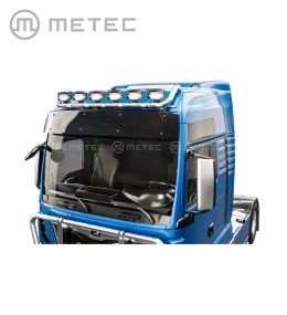 Barre de toit Max Man TGX 2007-20 XXL/XLX avec feux de position