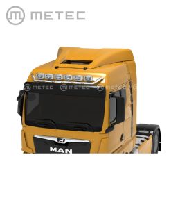 Barre de toit V-Max Man TGX 20-... avec feux de position
